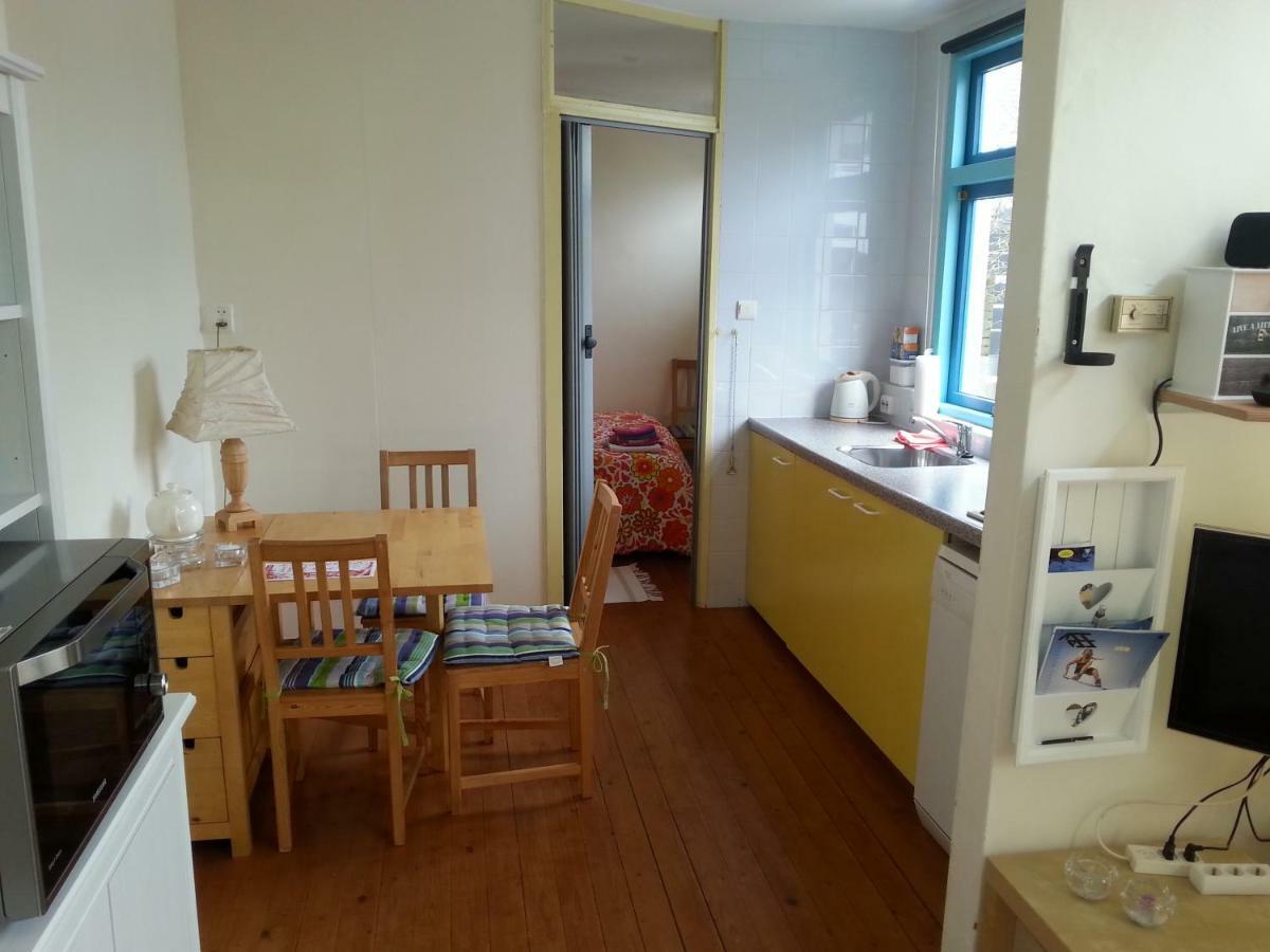 Zandvoorthouse Daire Dış mekan fotoğraf
